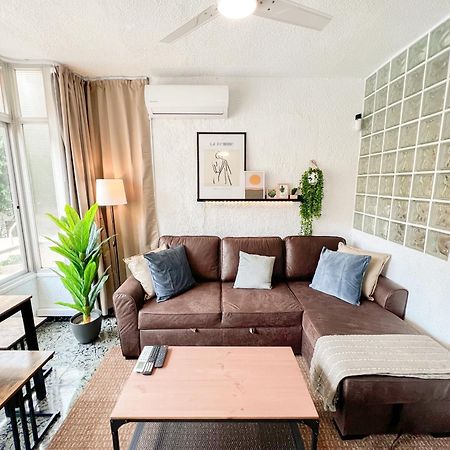 Apartamento Cozy And Bright Flat With Pool Torremolinos Exterior foto