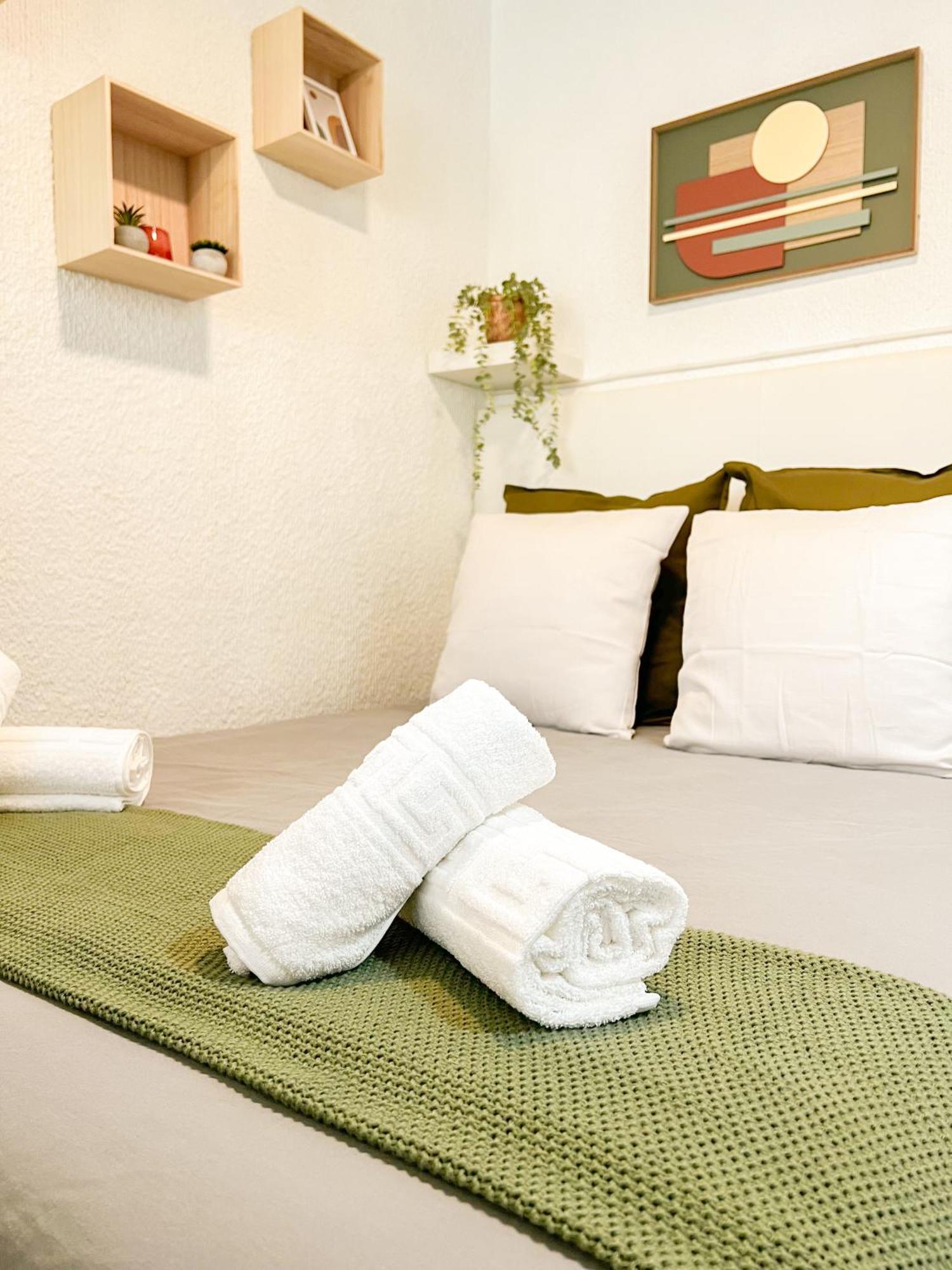 Apartamento Cozy And Bright Flat With Pool Torremolinos Exterior foto