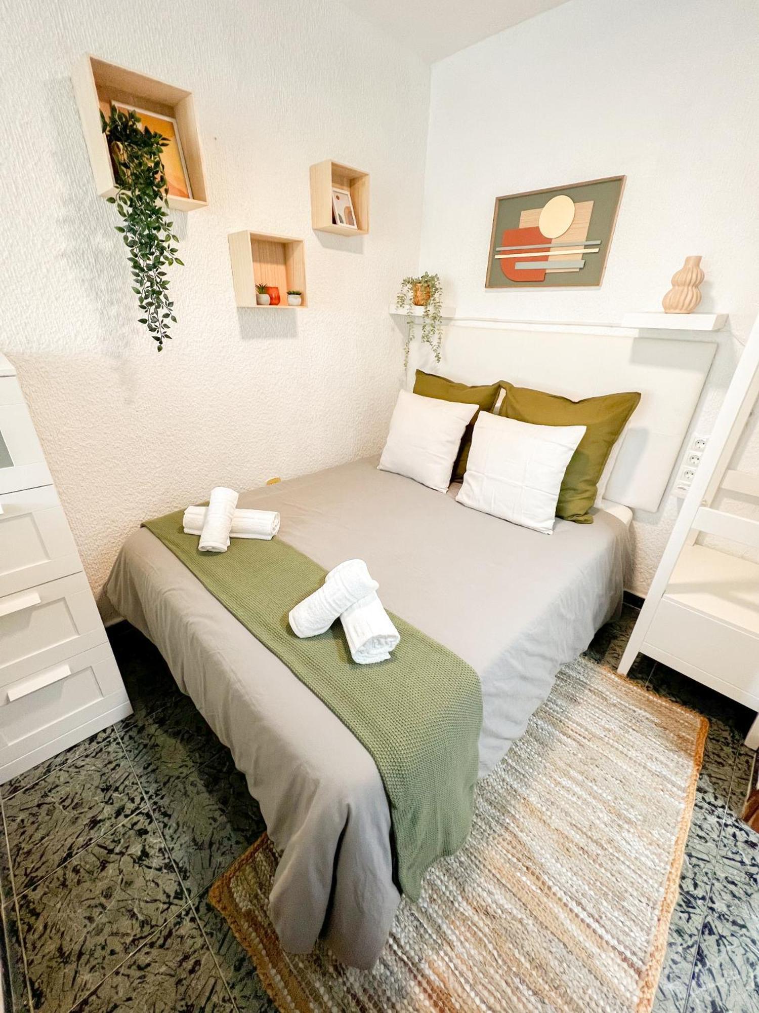Apartamento Cozy And Bright Flat With Pool Torremolinos Exterior foto