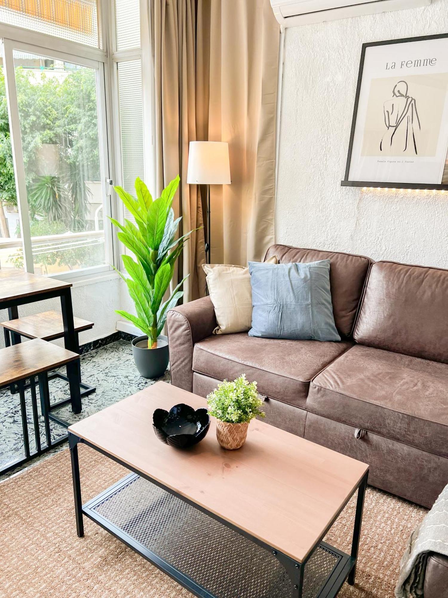 Apartamento Cozy And Bright Flat With Pool Torremolinos Exterior foto
