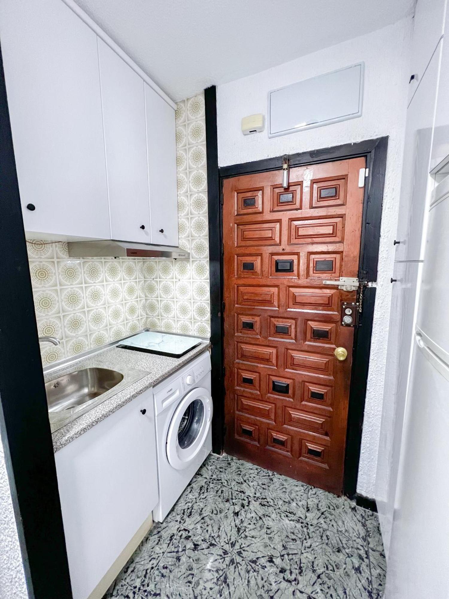 Apartamento Cozy And Bright Flat With Pool Torremolinos Exterior foto